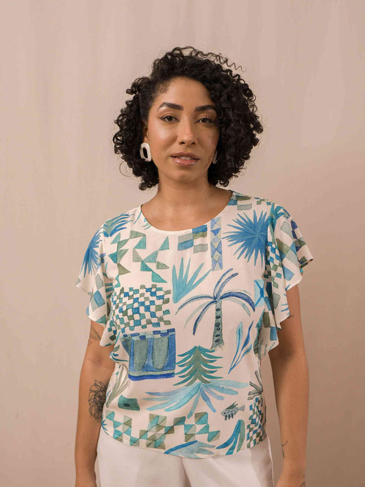BLUSA CRIS | GUARATIBA