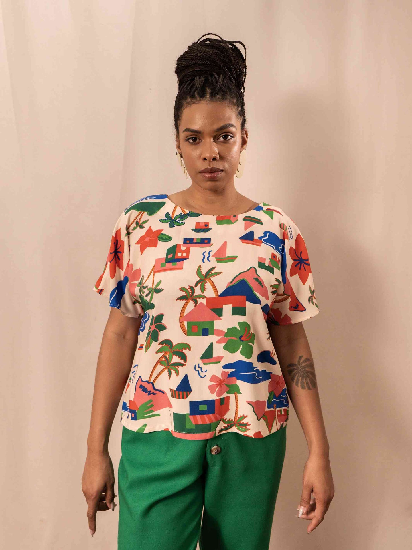 BLUSA AURORA | HAVAIANA