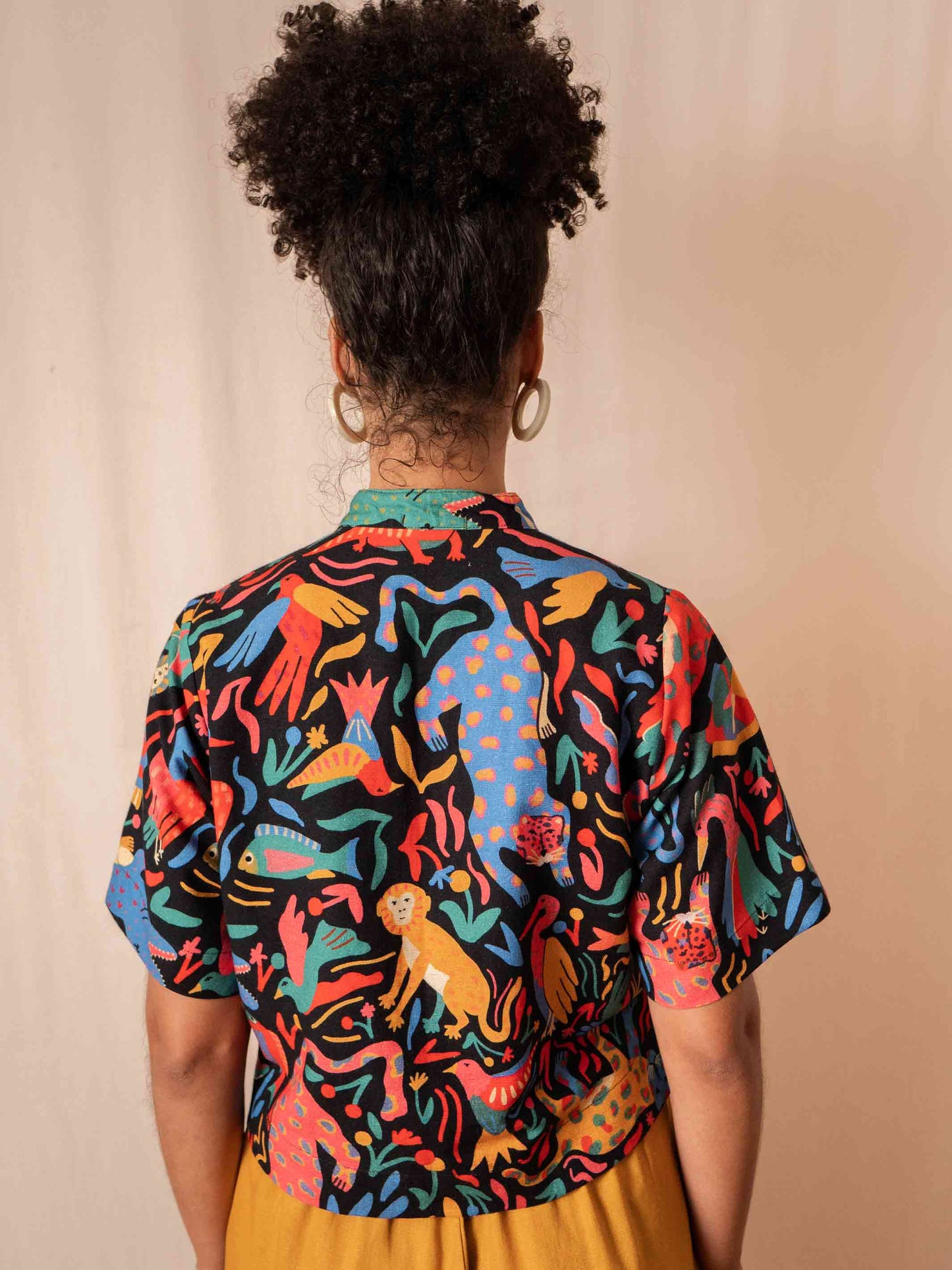 BLUSA RAFA ALGODÃO | É O BICHO