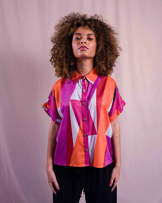Blusa de Botão | Torres