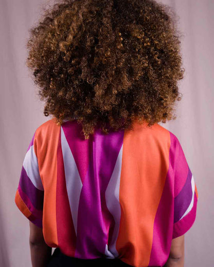 Blusa de Botão | Torres