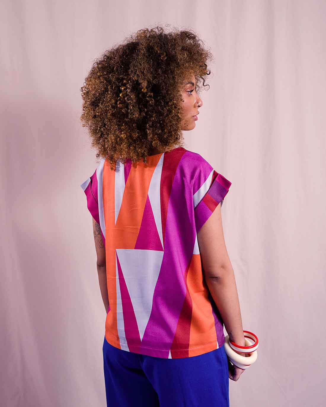 Blusa Canoa | Torres