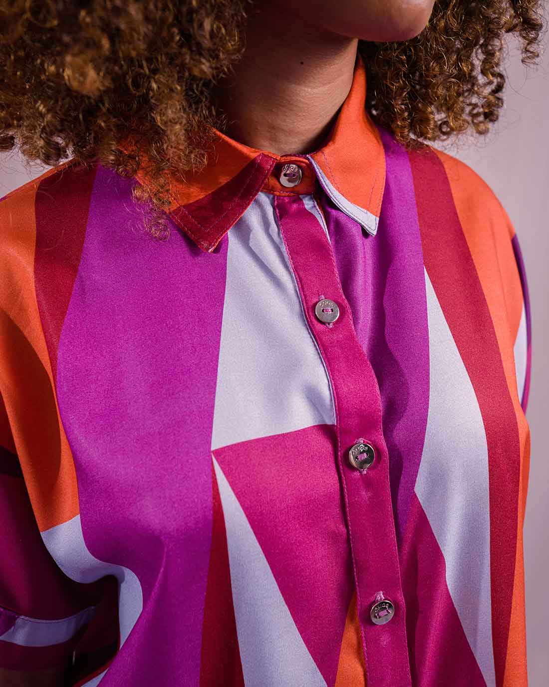 Blusa de Botão | Torres