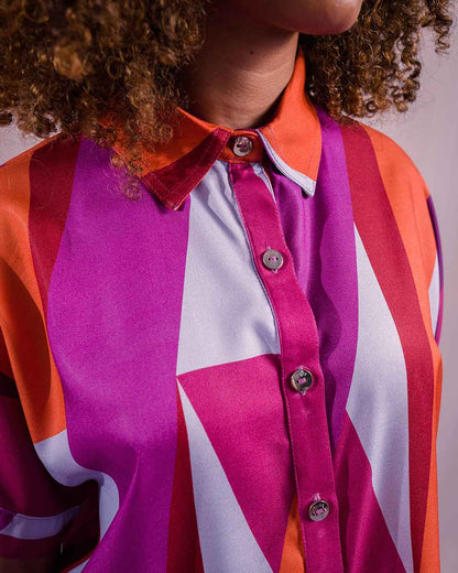 Blusa de Botão | Torres