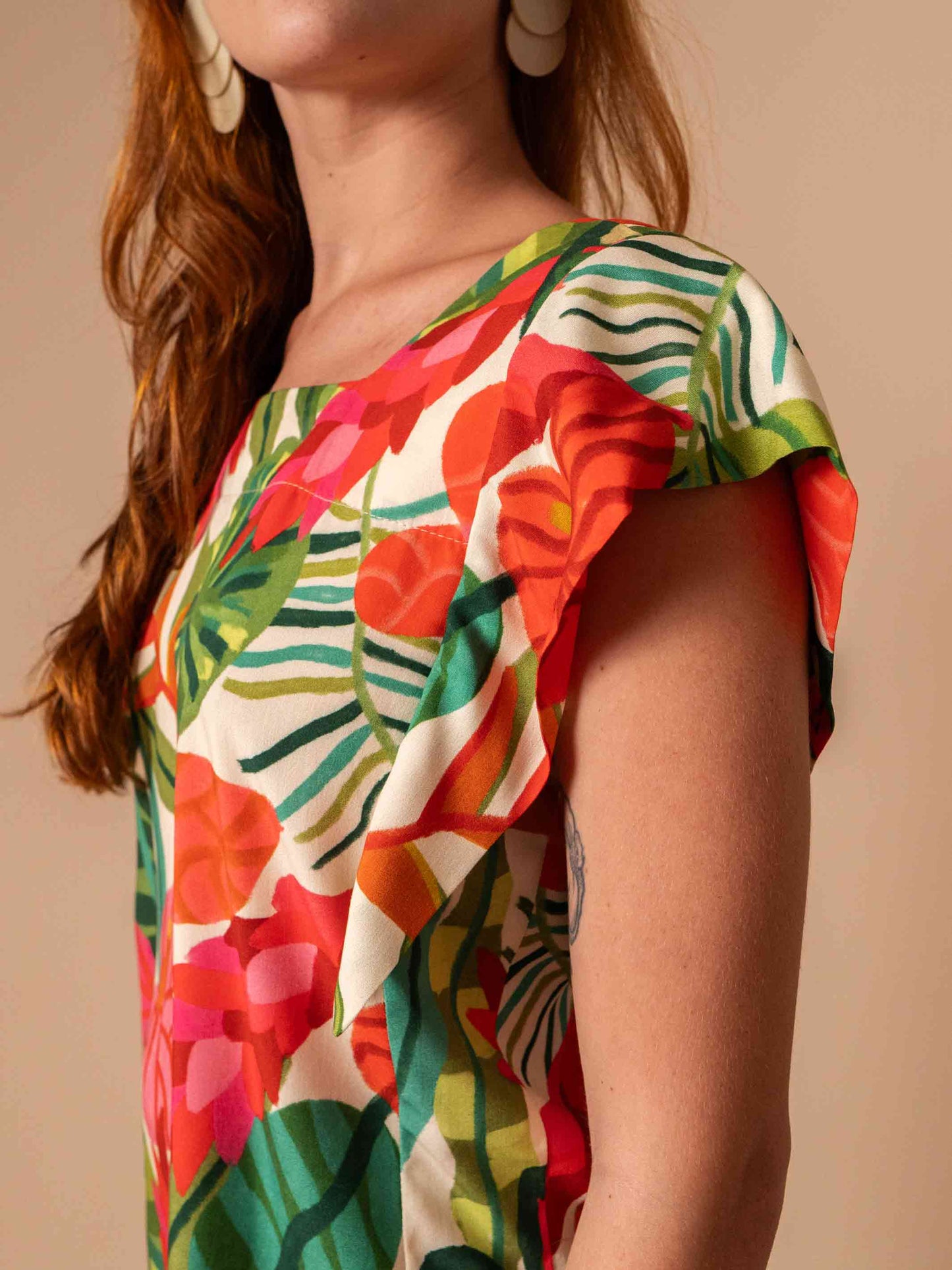 BLUSA JÚLIA | FÉDORA