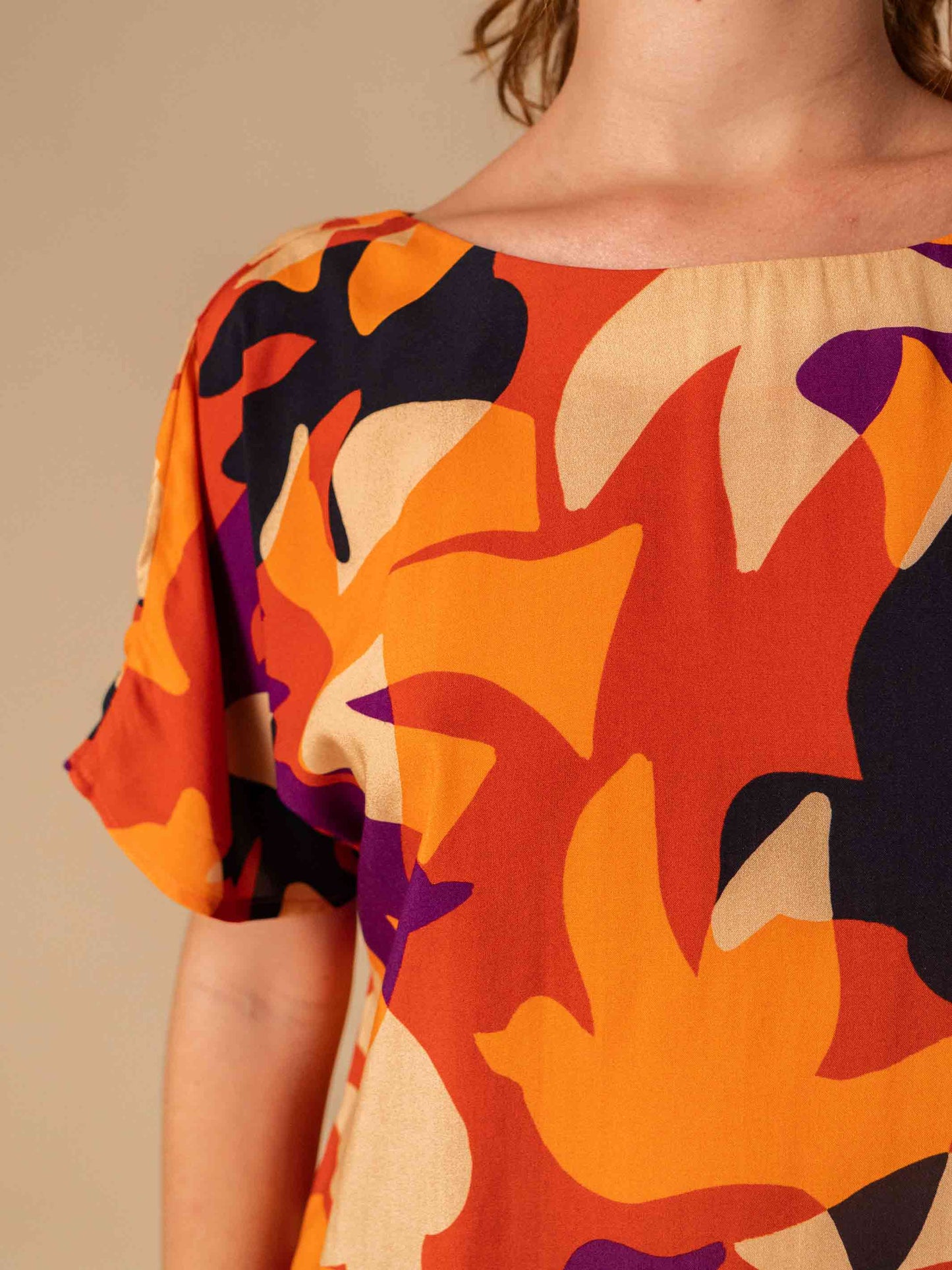 BLUSA AURORA | REVOADA