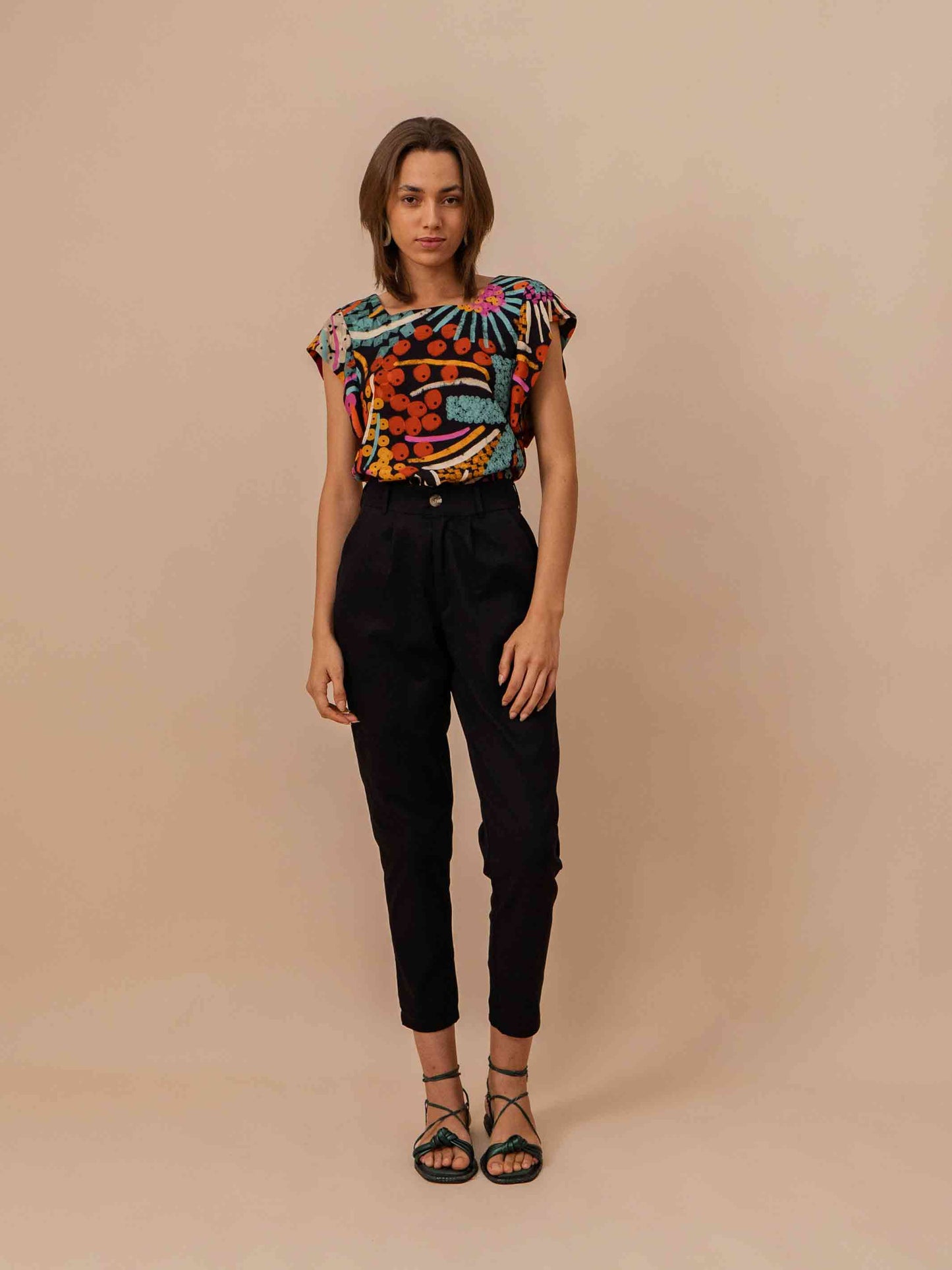 BLUSA JÚLIA | MARACATU