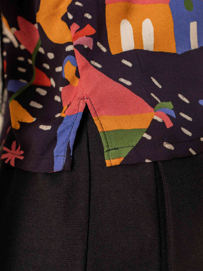 BLUSA MALU | FOLGUEDO