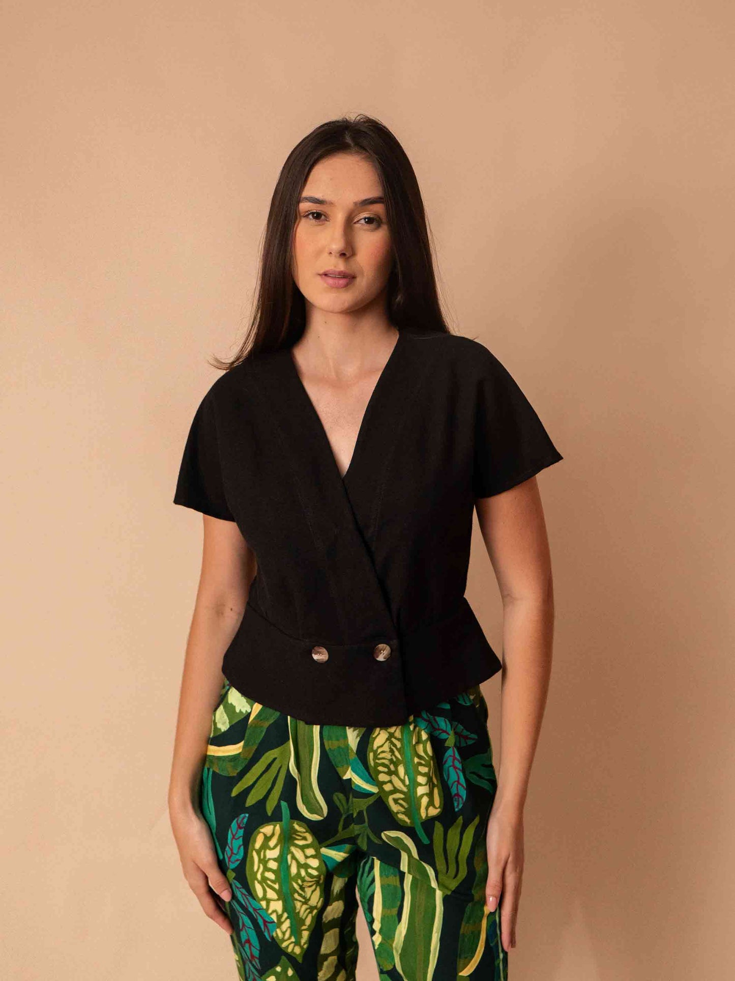 BLUSA LUNA | ALGODÃO