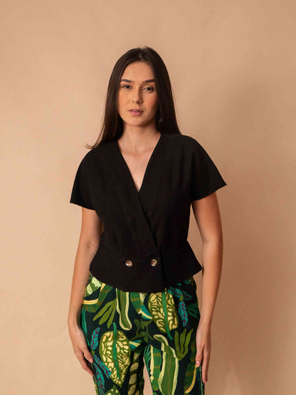 BLUSA LUNA | ALGODÃO