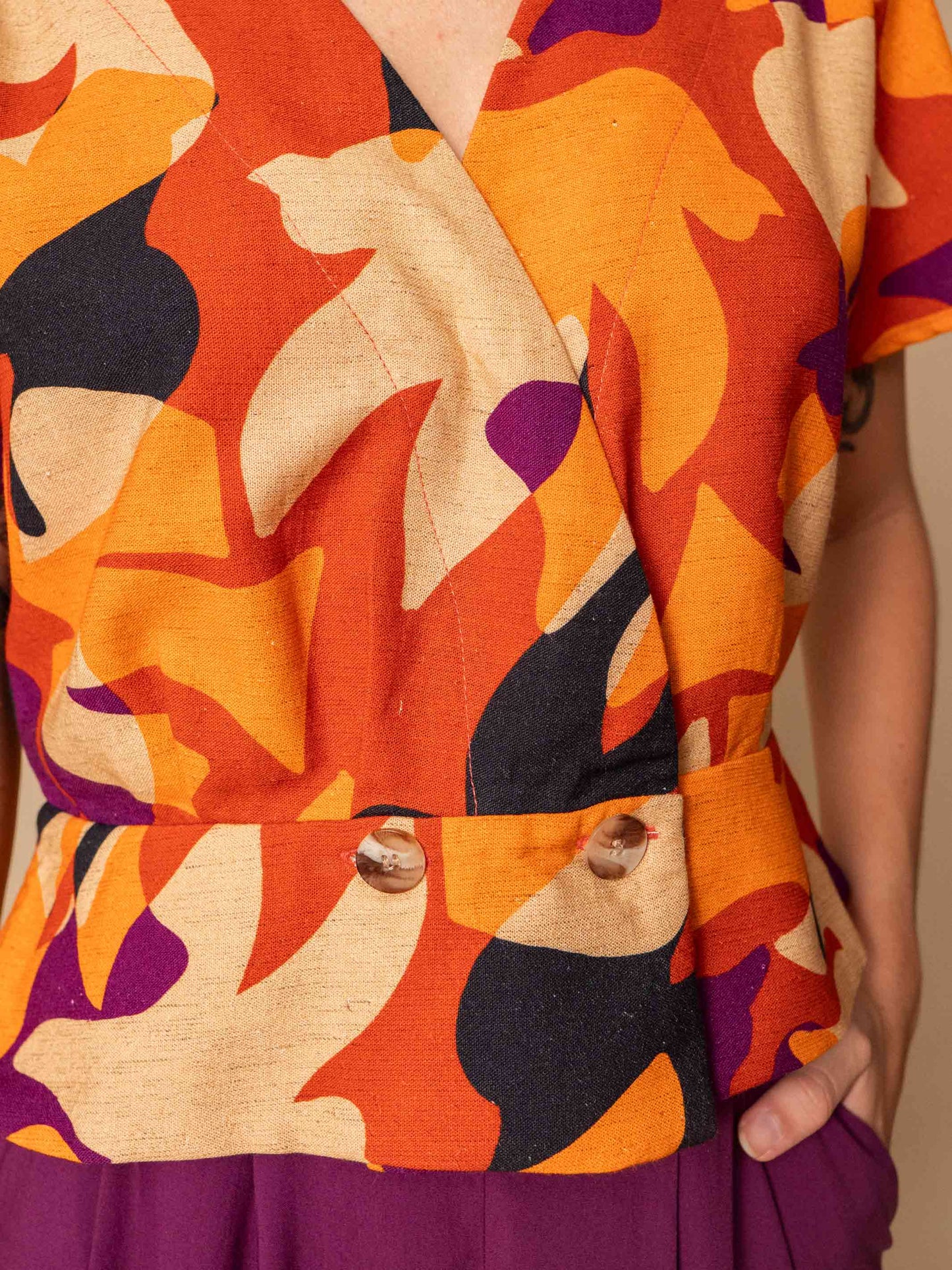BLUSA LUNA | REVOADA