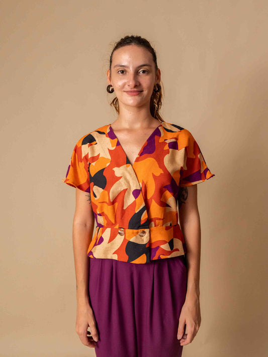 BLUSA LUNA | REVOADA