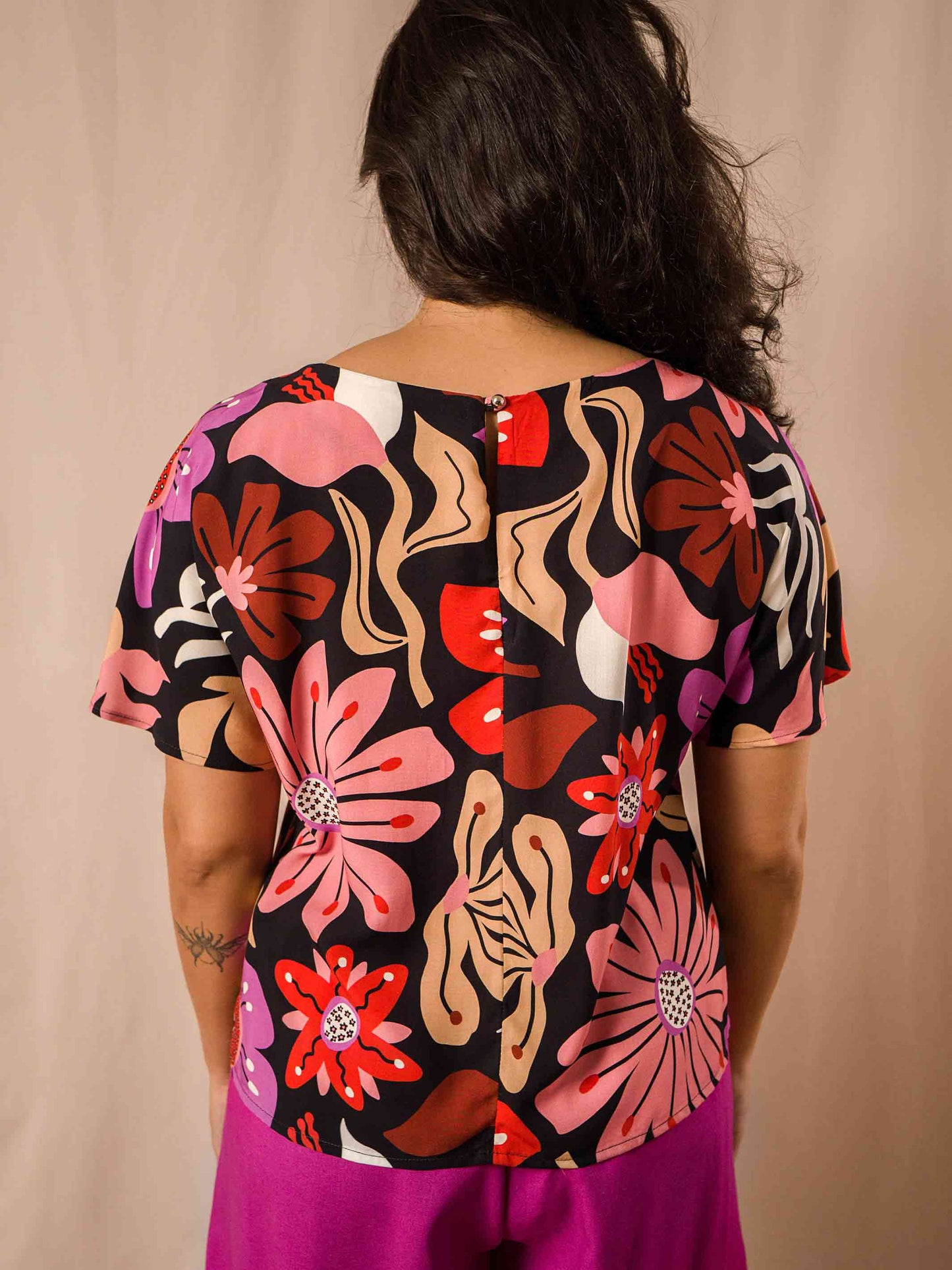 BLUSA AURORA | VOLVER
