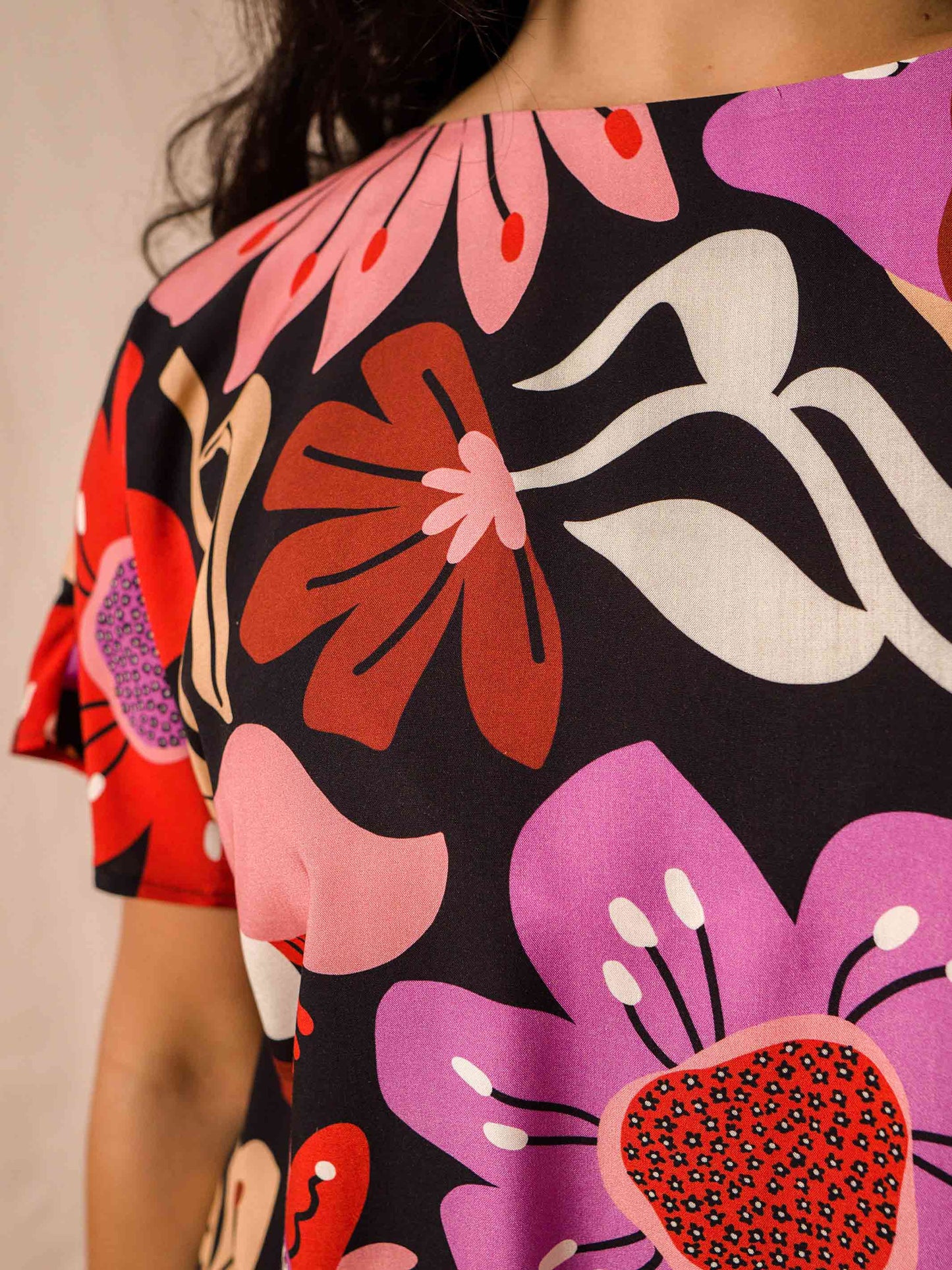 BLUSA AURORA | VOLVER