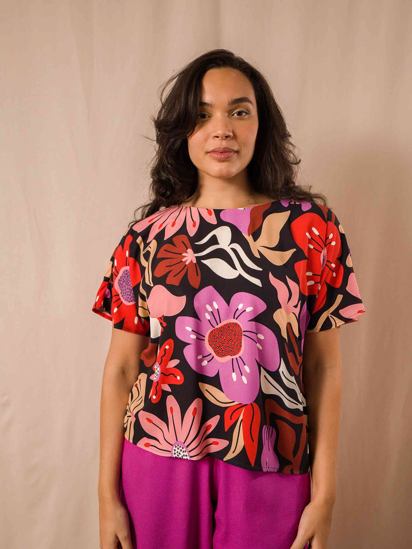 BLUSA AURORA | VOLVER