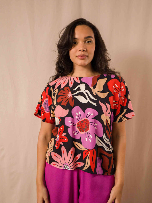 BLUSA AURORA | VOLVER