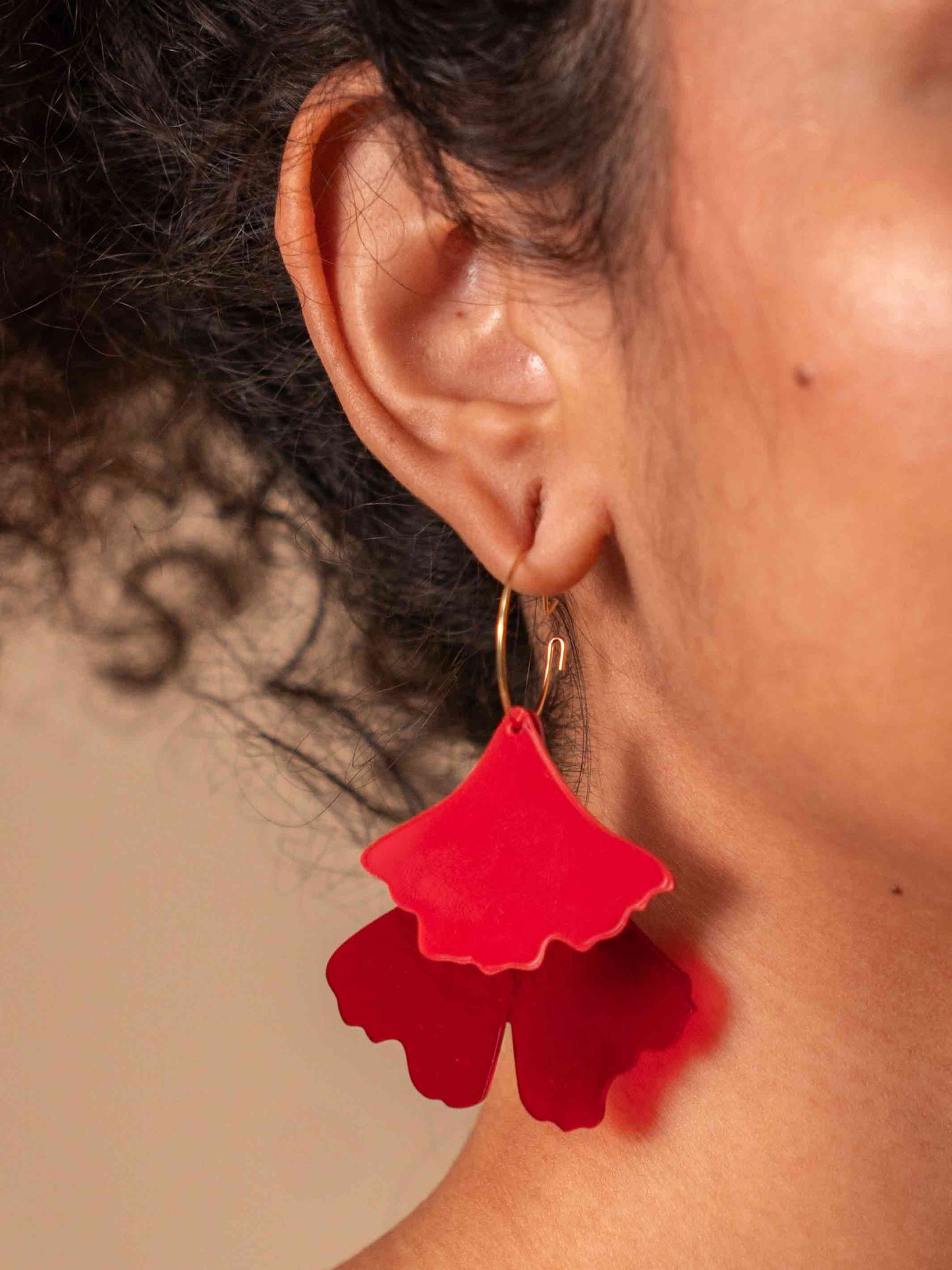 BRINCO GINKO | VERMELHO
