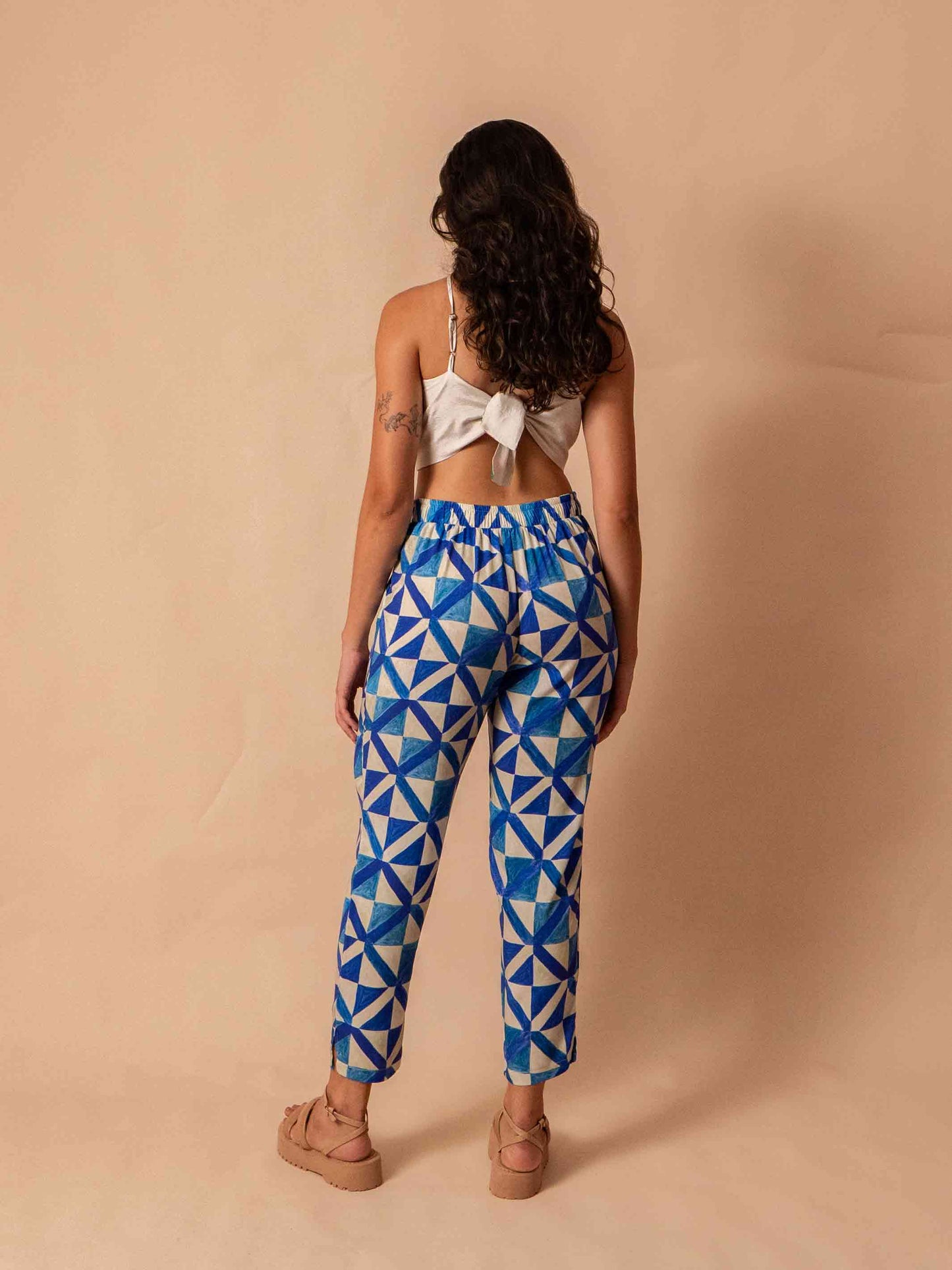 CALÇA DANI | AZULEJARIA