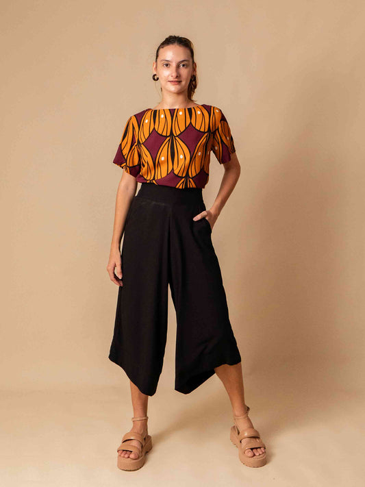 PANTACOURT JÚLIA | VISCOSE
