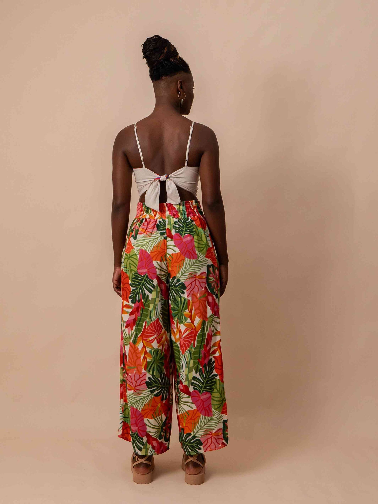 PANTALONA MARINA SLIM | FÉDORA