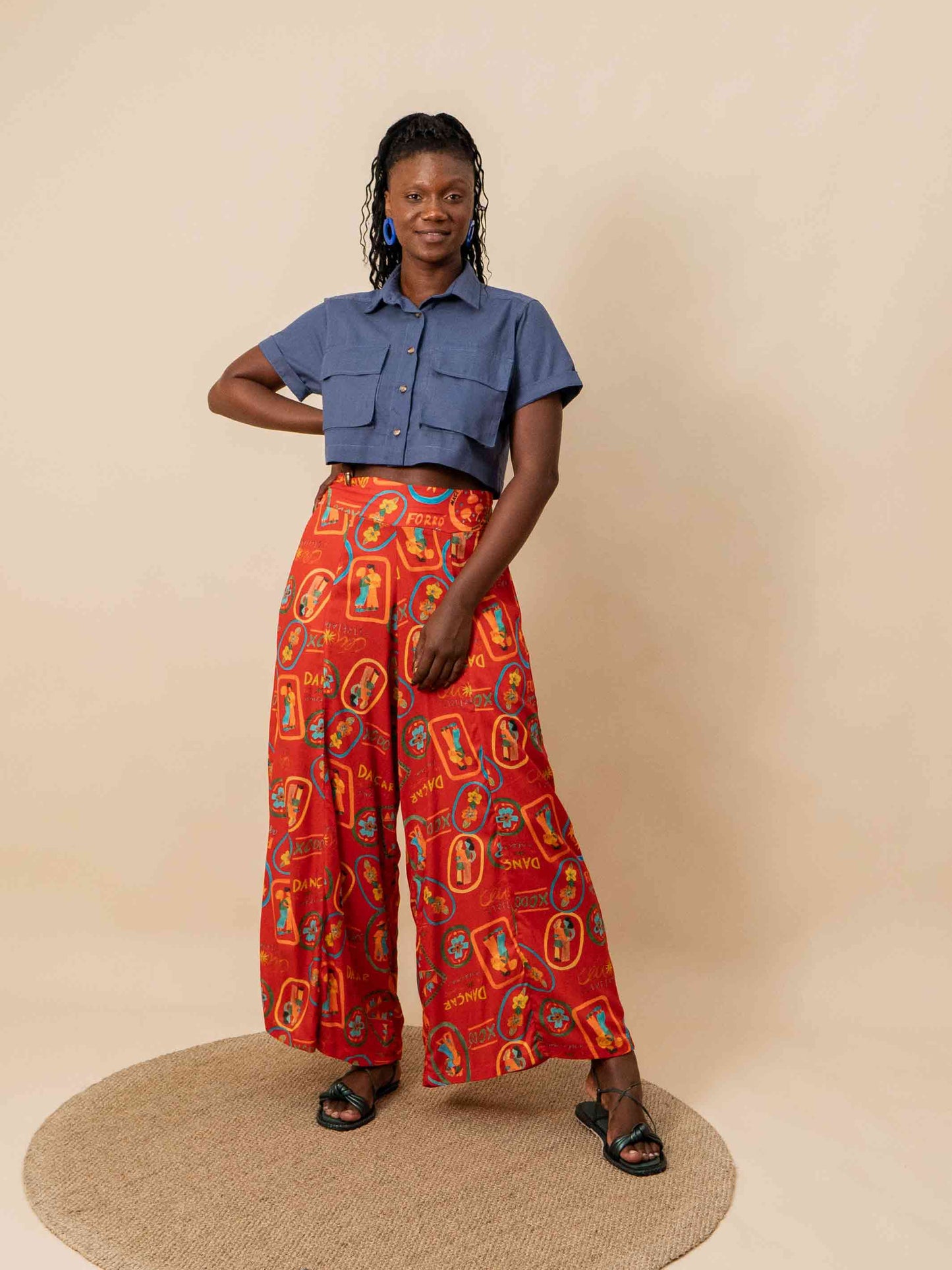 BLUSA LIA | ALGODÃO