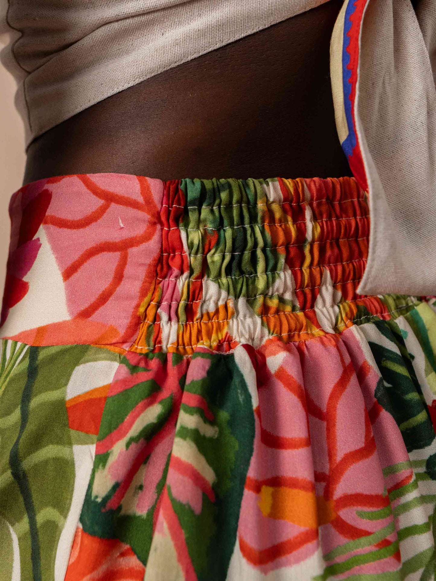 PANTALONA MARINA SLIM | FÉDORA