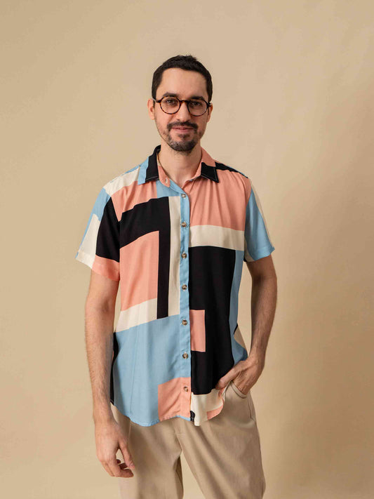 CAMISA DE BOTÃO | PAGU