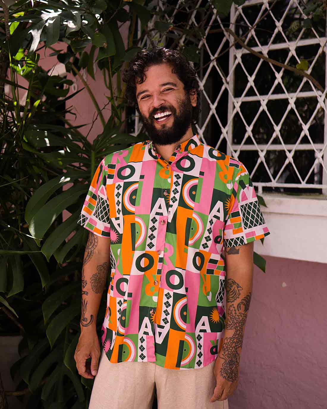 Camisa | Vai Rolar