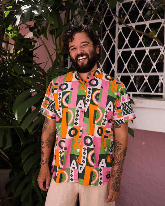 Camisa | Vai Rolar