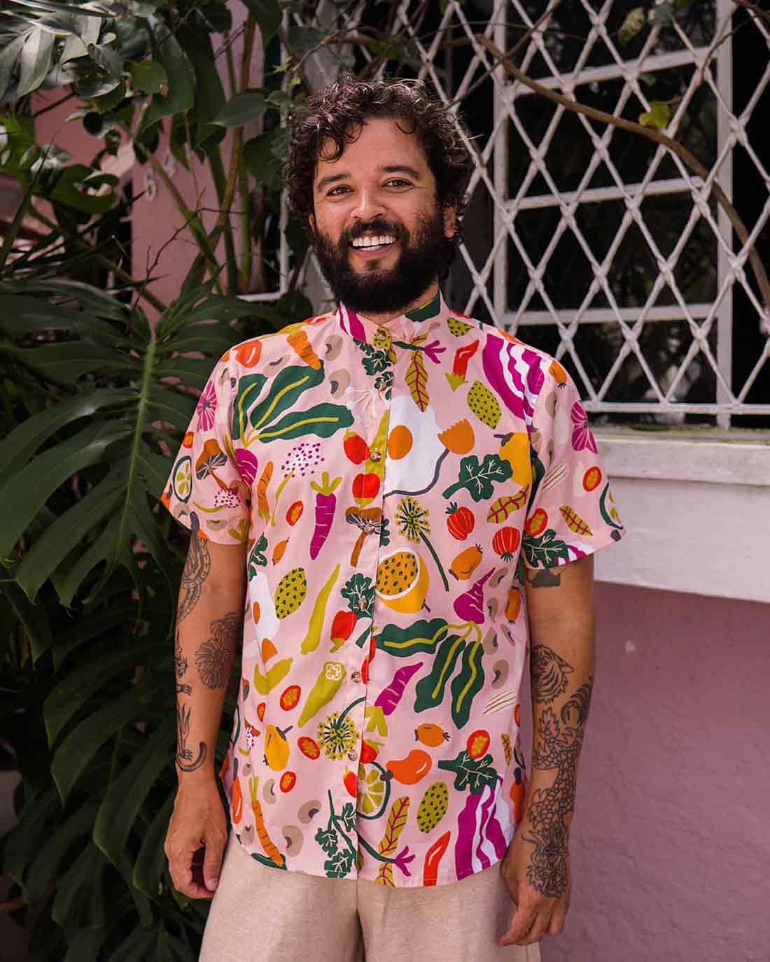 Camisa | Tá na Mesa