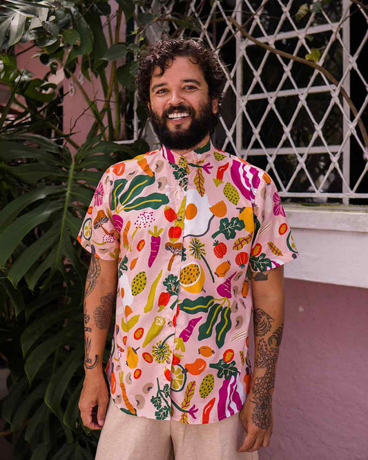 Camisa | Tá na Mesa