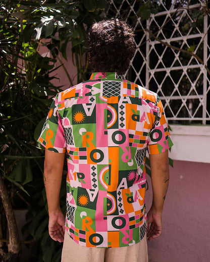 Camisa | Vai Rolar