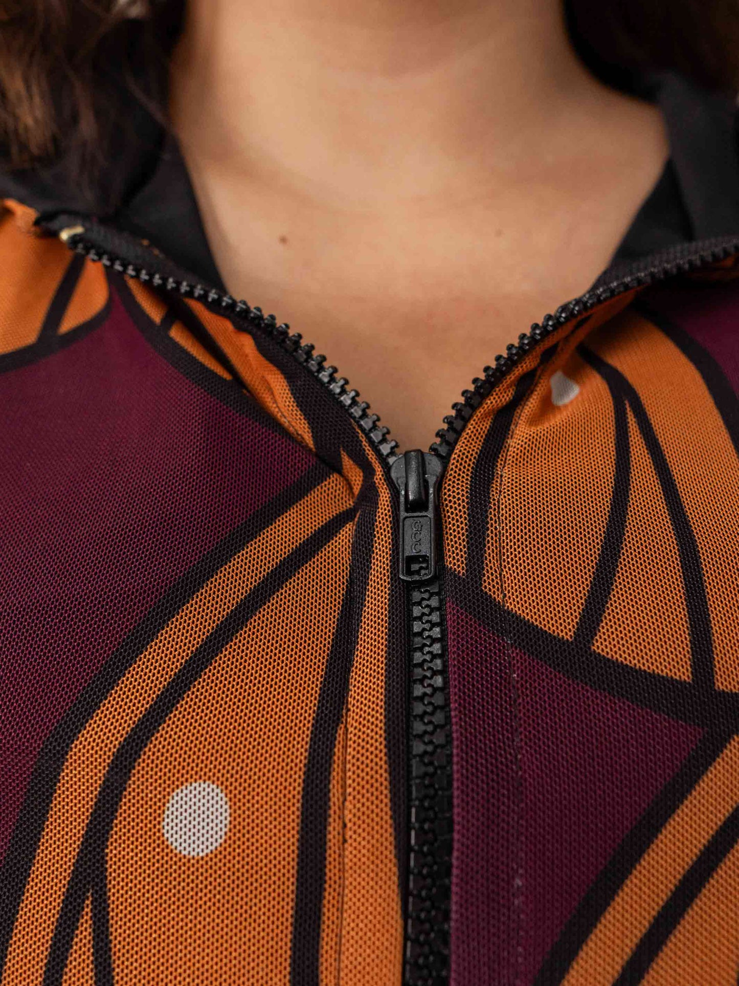 BOMBER TULE | MARIPOSA
