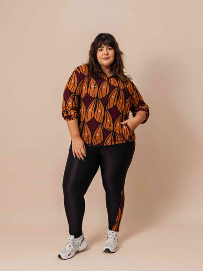 BOMBER TULE | MARIPOSA