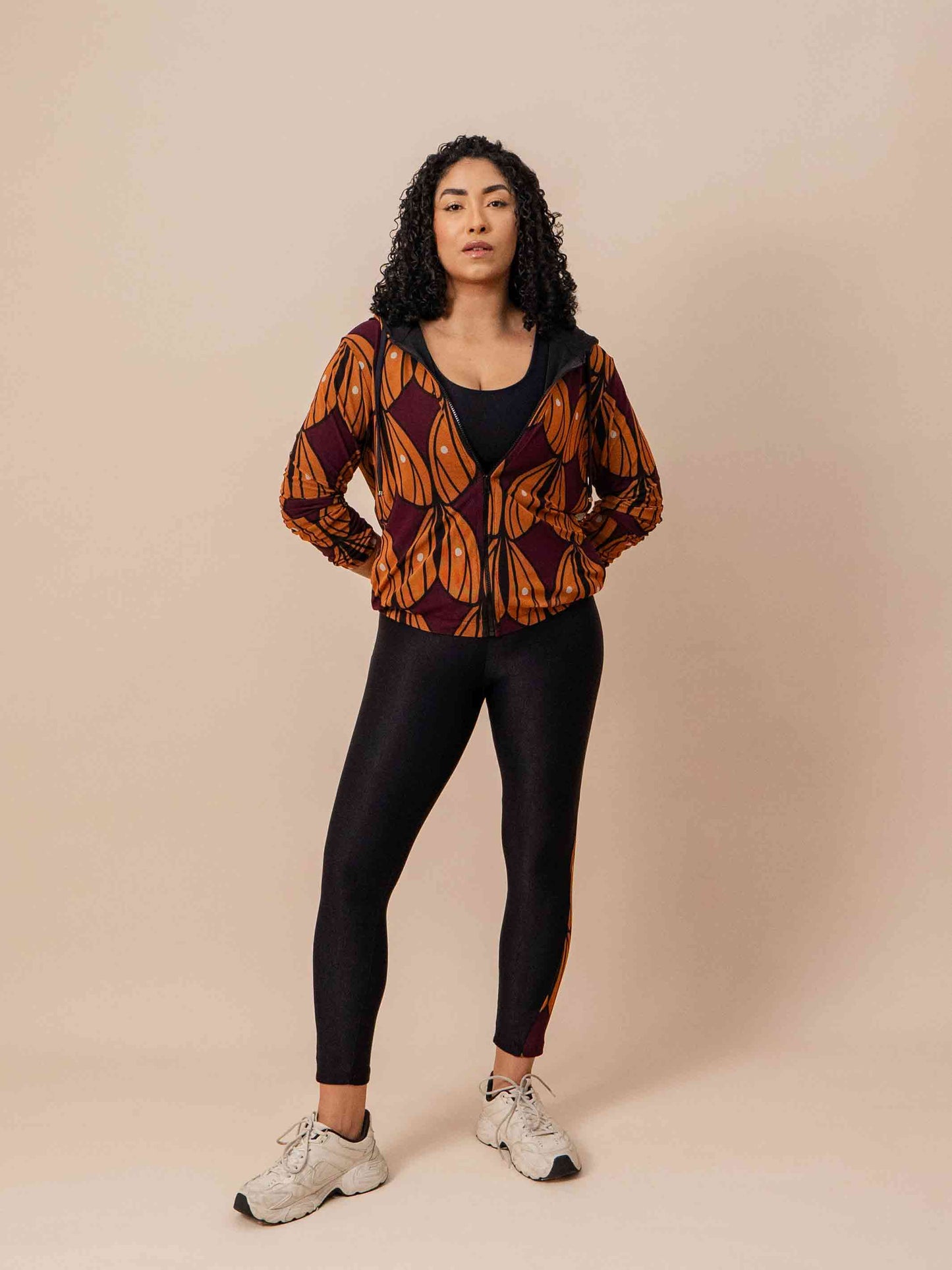 BOMBER TULE | MARIPOSA