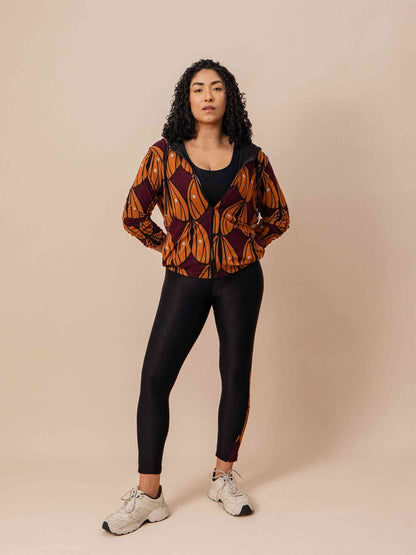 BOMBER TULE | MARIPOSA