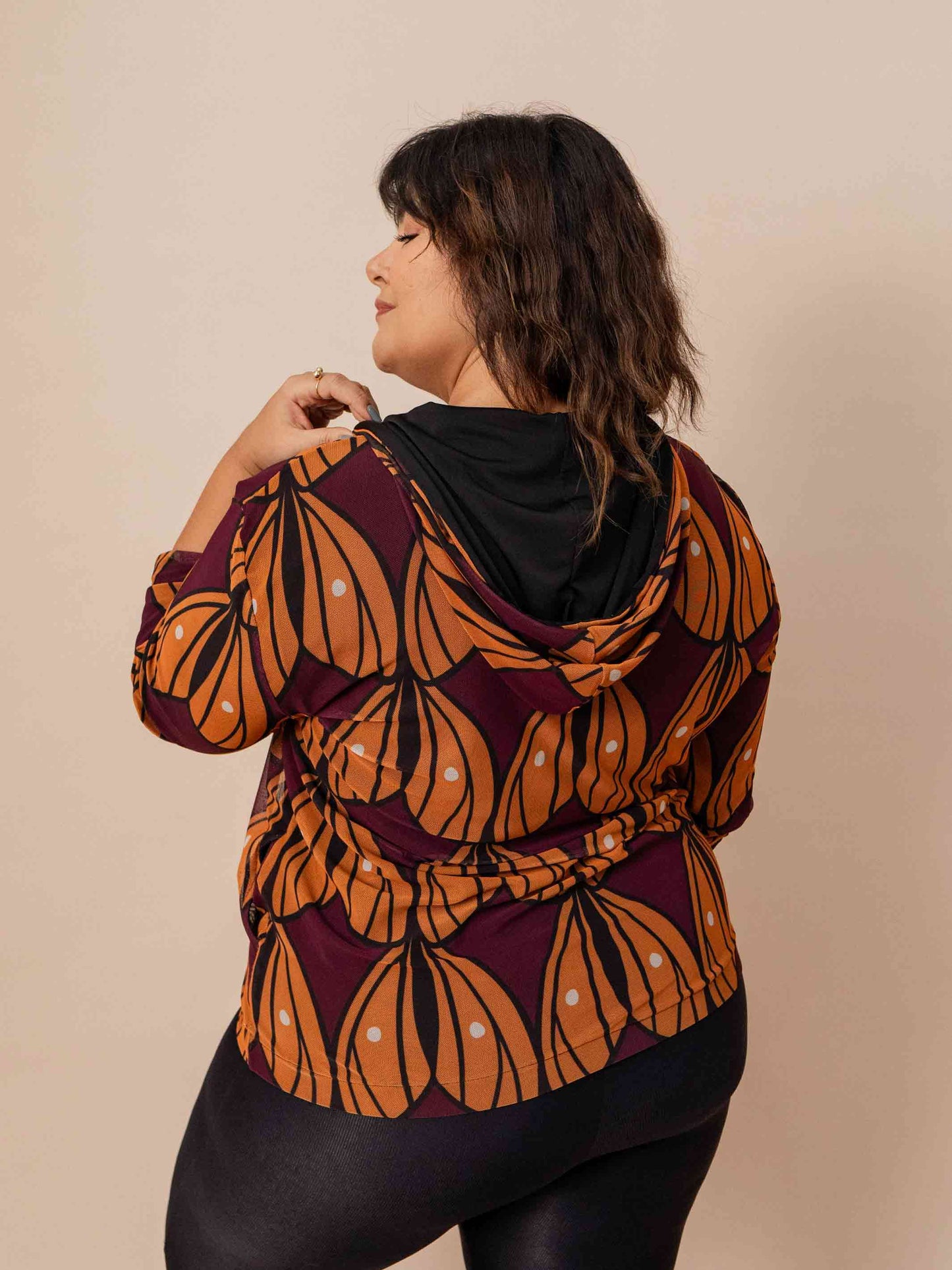 BOMBER TULE | MARIPOSA