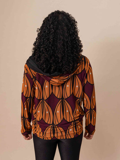 BOMBER TULE | MARIPOSA