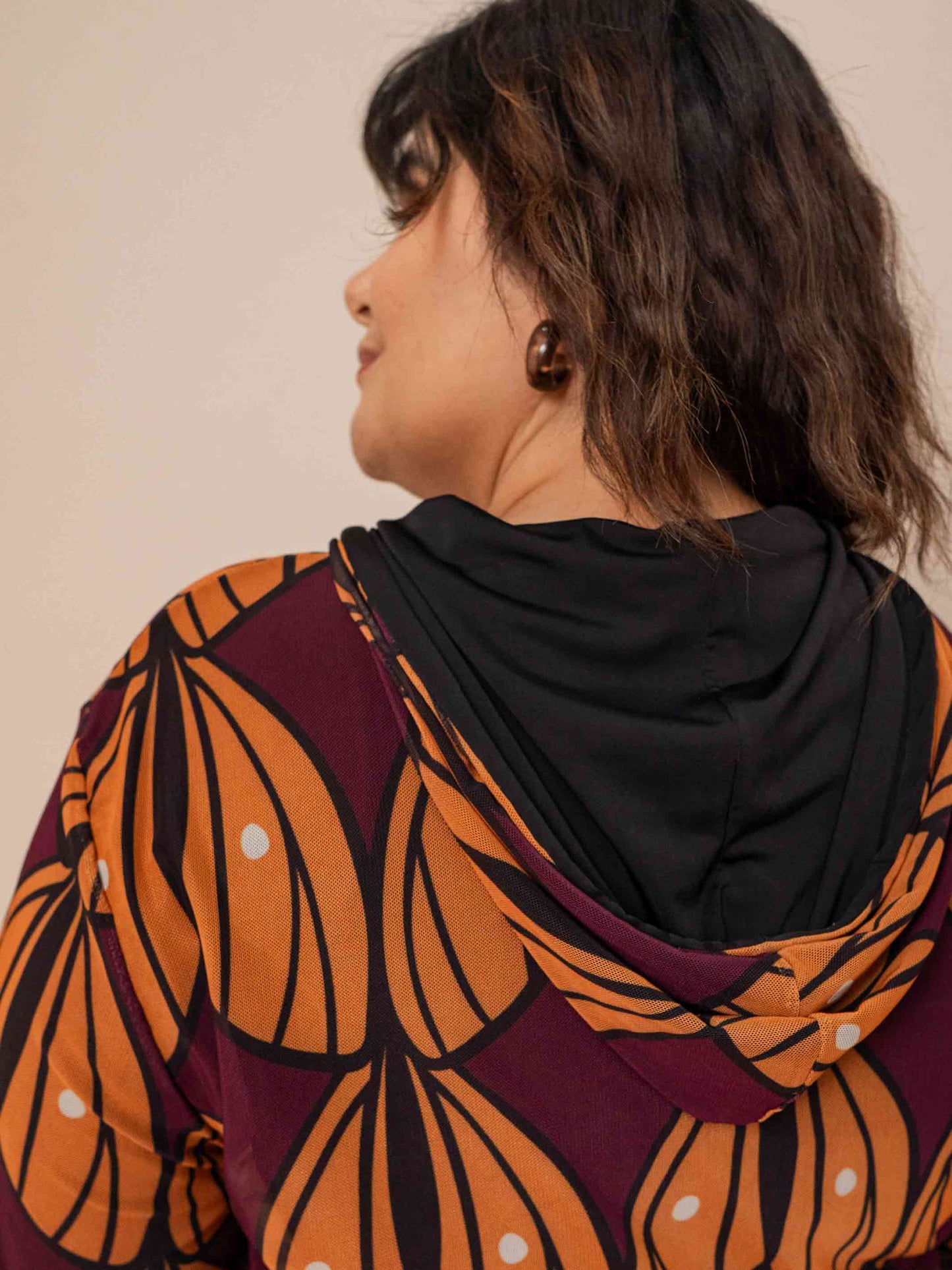 BOMBER TULE | MARIPOSA