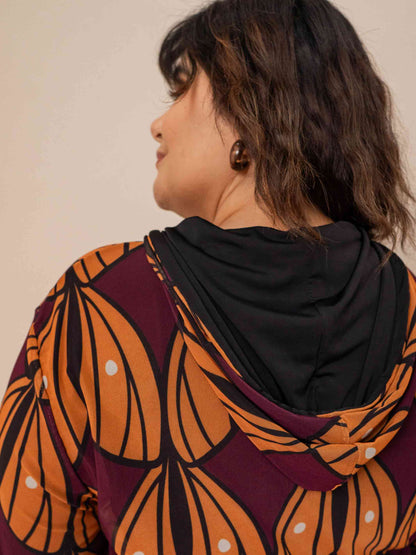 BOMBER TULE | MARIPOSA