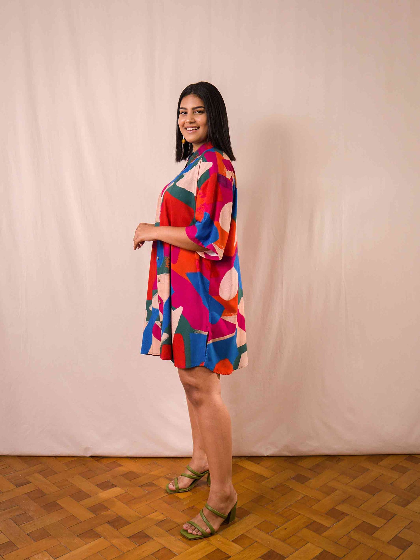 Maxi Chemise | Krasner