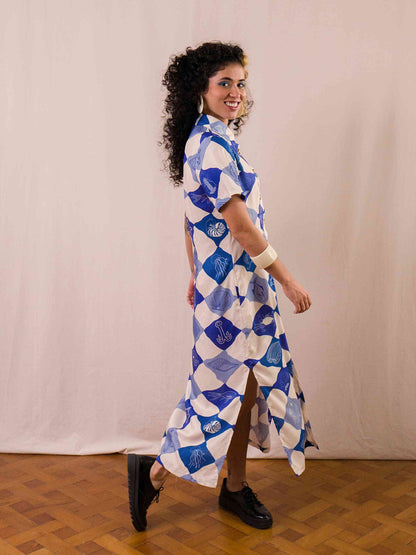 Chemise Lia Longuete | Mar