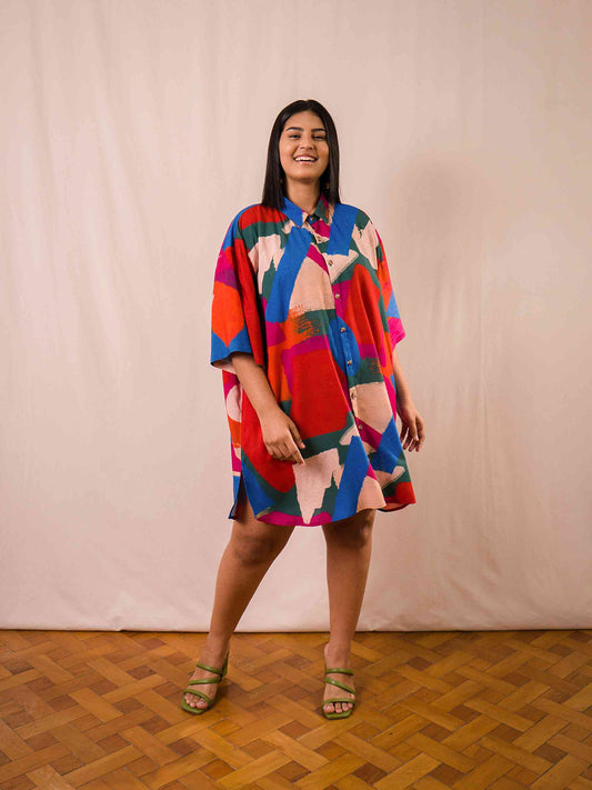 Maxi Chemise | Krasner
