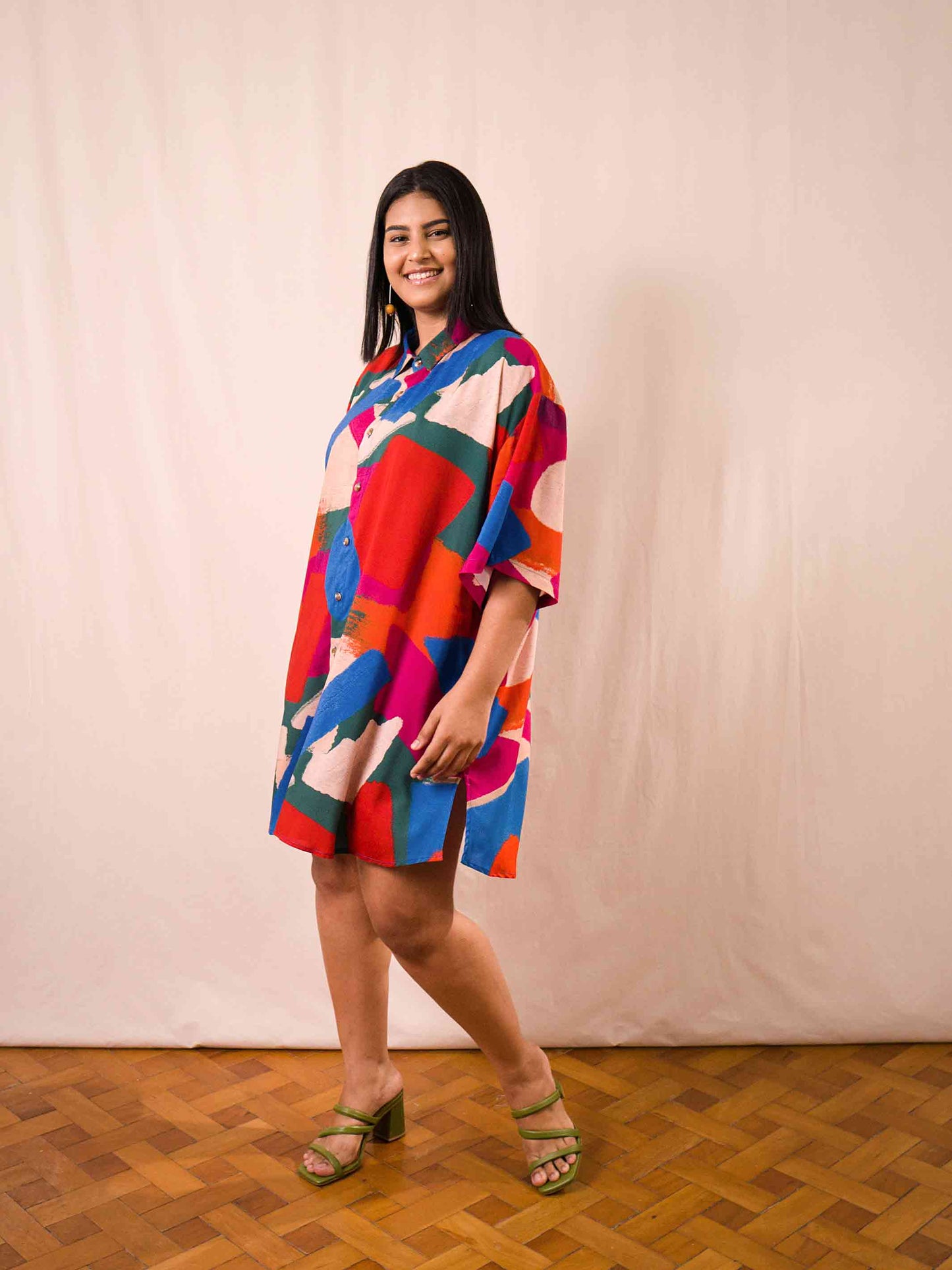 Maxi Chemise | Krasner