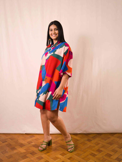 Maxi Chemise | Krasner