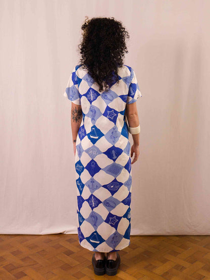 Chemise Lia Longuete | Mar