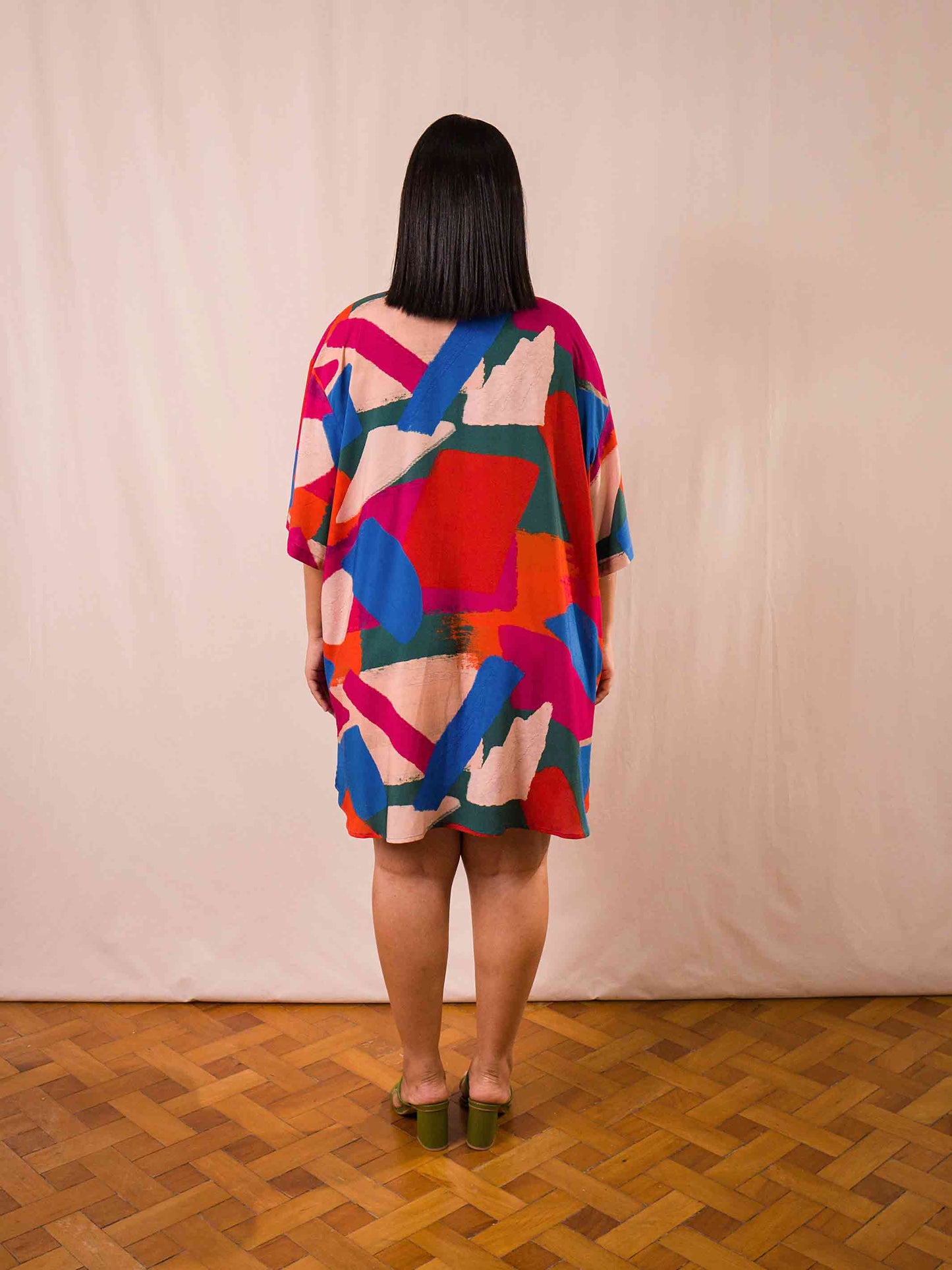 Maxi Chemise | Krasner