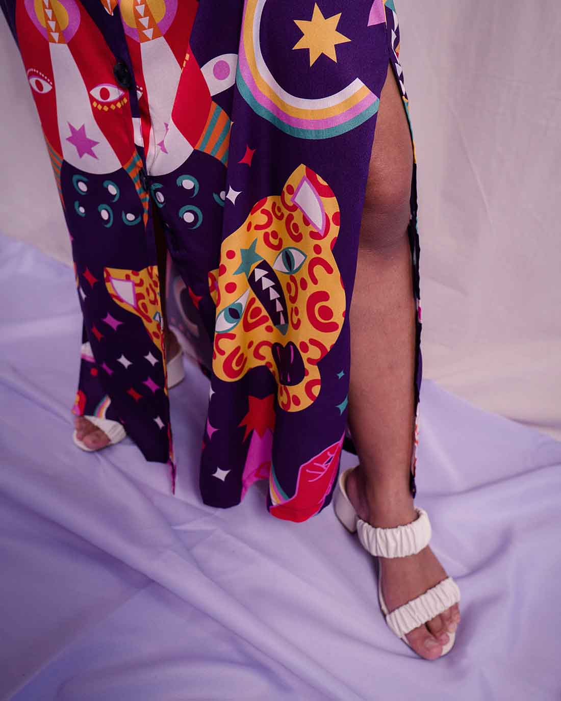 Chemise lia longuete | Mística