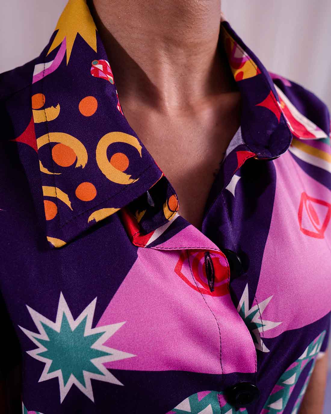 Chemise lia longuete | Mística