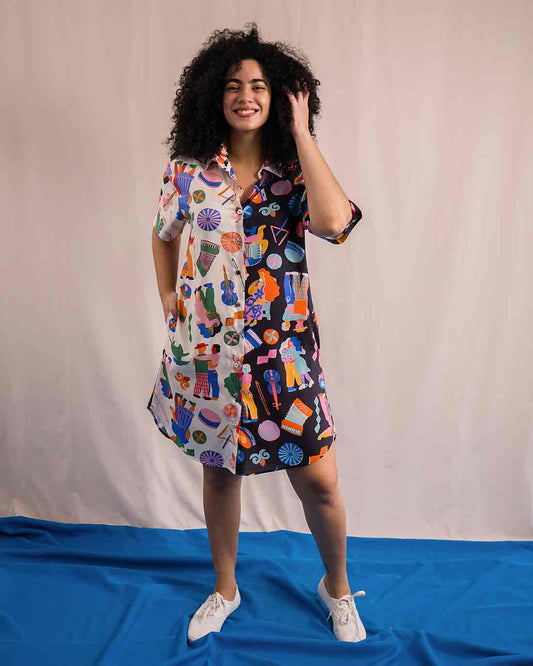 Chemise Lia Curto | Forró